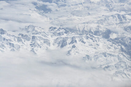 Zabilježeno danas preko 20 stepeni: Rekordne temperature vazduha u Sjevernim Alpima