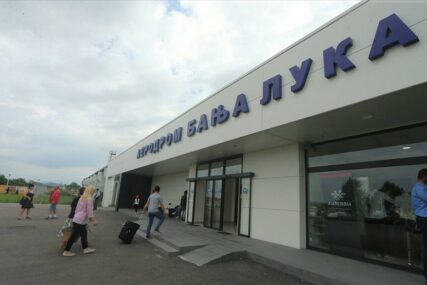Banjalučki aerodrom očekuje TROSTRUKO VIŠE PUTNIKA do kraja 2022. godine