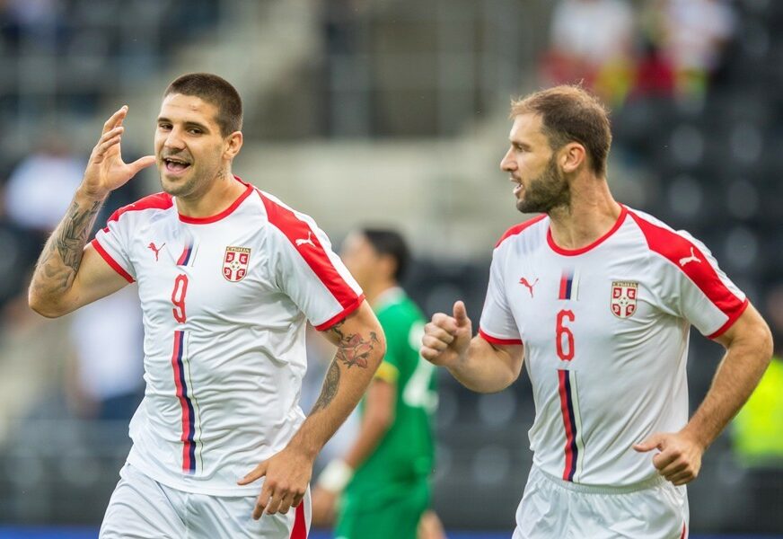 Ivanović novi REKORDER po broju utakmica za Srbiju