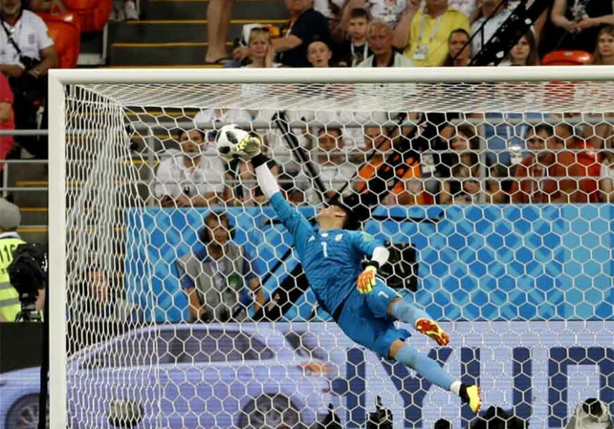 PRIČA KOJA JE ODUŠEVILA SVIJET Kako je radnik gradske čistoće odbranio penal Ronaldu?