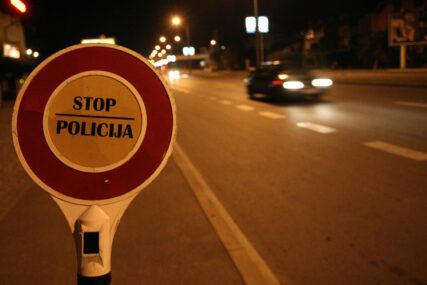 Zbog prebrze vožnje na području Prijedora kažnjeno 280 vozača