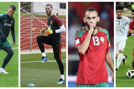 SP u Rusiji: Portugalija i Španija VELIKI FAVORITI u grupi B