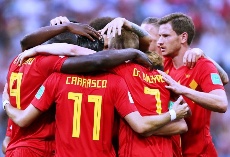 Belgija upisala očekivanu pobjedu: Panama pala u drugom poluvremenu