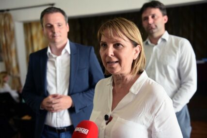 Bilja Krstić na radionici TRADICIONALNOG PJEVANJA "Od nekoliko tonova nastala je izuzetna muzika, PRAVLJENA ZA DUŠU instinktom i srcem"