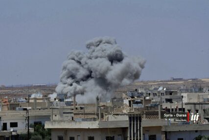 SPORNO BOMBARDOVANJE TERORISTA Rusija blokirala saopštenje SB UN o Idlibu