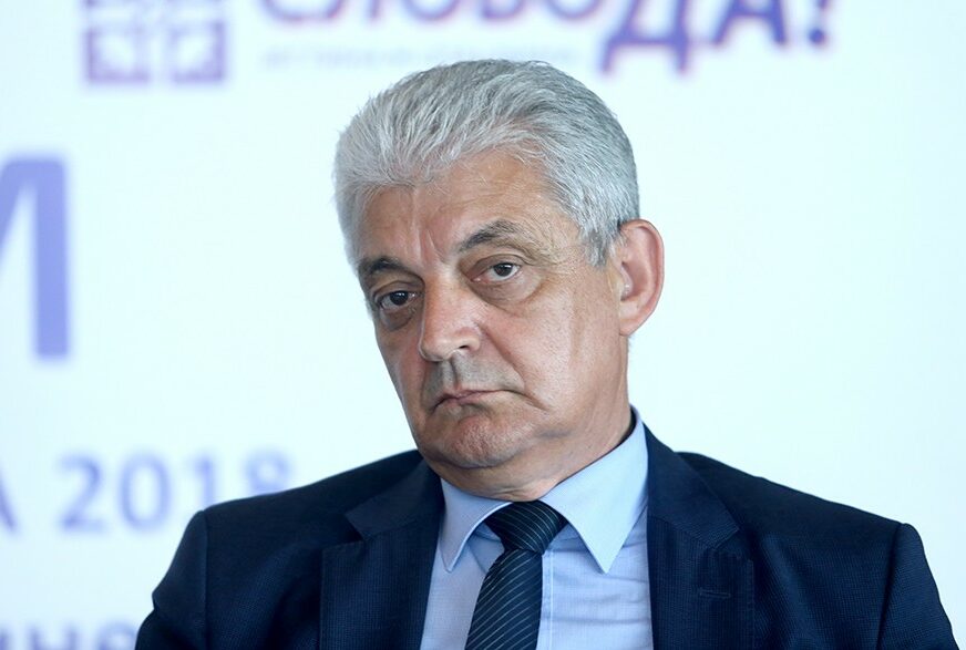 POVRATAK OTPISANIH Budimir Balaban se nakon dvije godine vraća u DNS