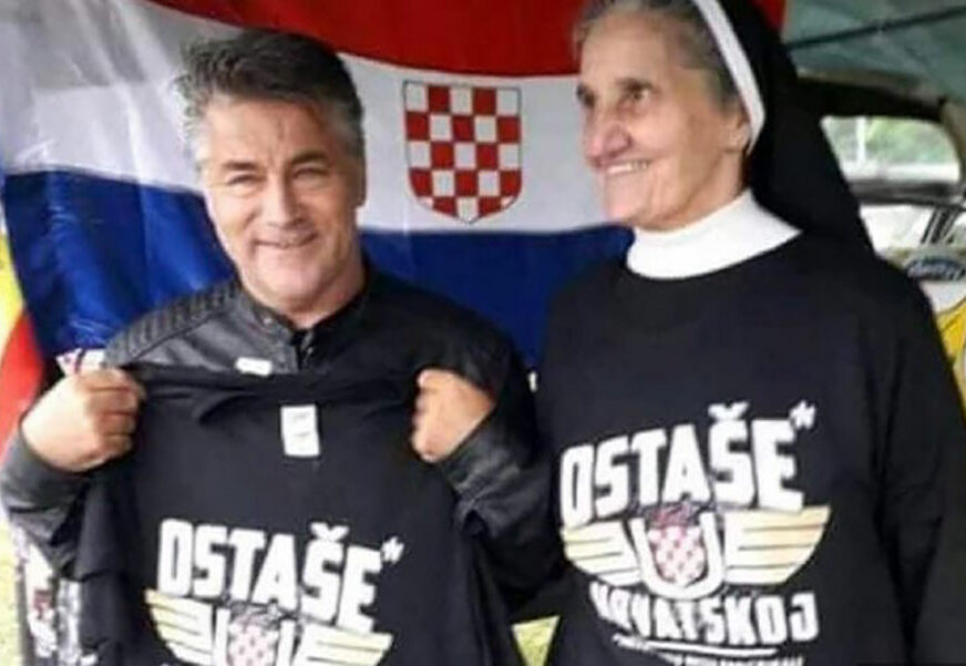 "OSTAŠE -U- HRVATSKOJ" Ovako pripadnici katoličke crkve pozivaju Hrvate na opstanak u zemlji