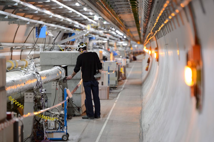 CERN predstavio NOVE REZULTATE eksperimenta sa Higsovim bozonom ...