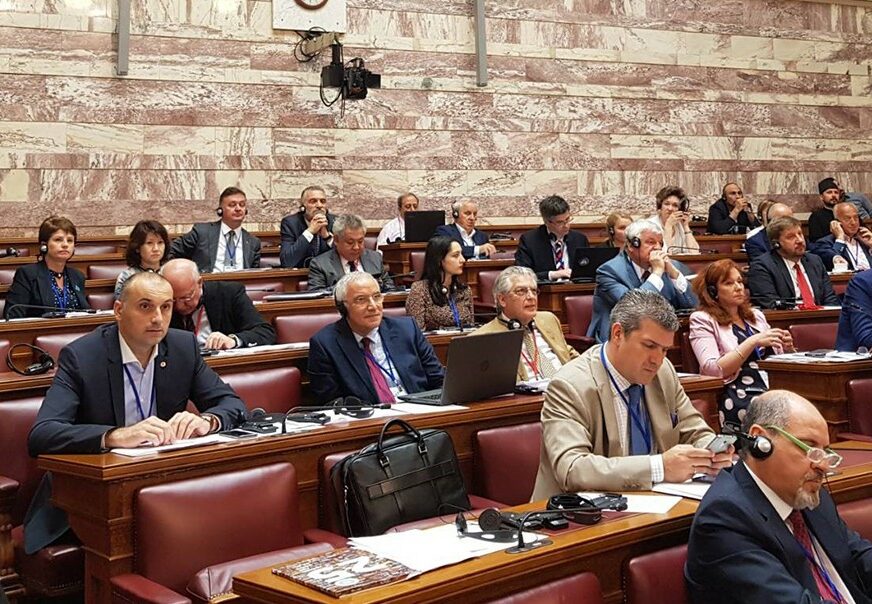 Banjac reizabran u Komitet za pravna pitanja i Komitet za međunarodnu saradnju