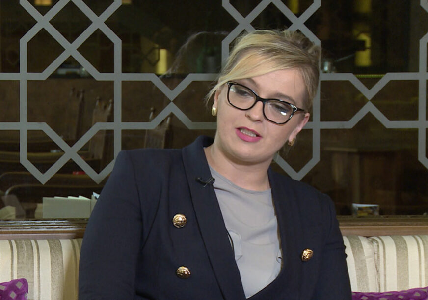 UMJESTO AMERIČKOG, ŽIVI SVOJ SAN Emina se vratila u BiH i ne želi da je napusti
