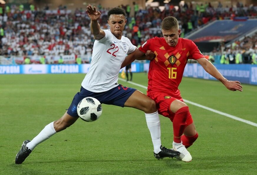 Engleska i Belgija u grupi odigrali meč u kojem niko nije htio POBJEDU, ali sada je svi žele jer donosi BRONZU na Mundijalu