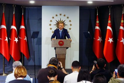 Erdogan proglasio pobjedu: "Nadam se da niko neće baciti sjenku na rezultate"