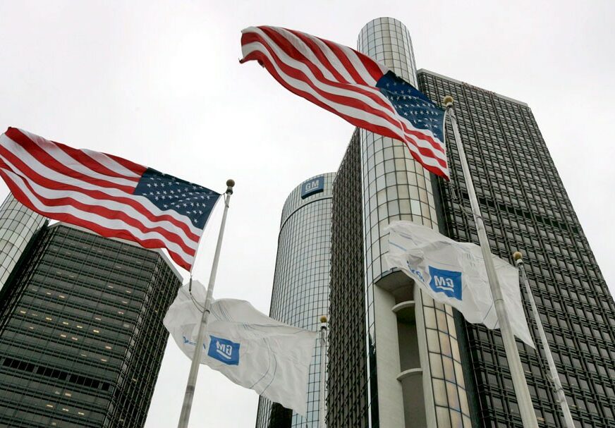 Na 111. godišnjicu od osnivanja 50.000 radnika "General Motorsa" stupilo u štrajk