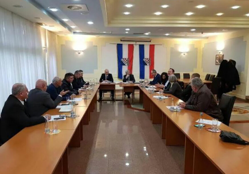HSP: Čović provodi prorusku politiku, Zelenika je najbolji kandidat za Predsjedništvo BiH