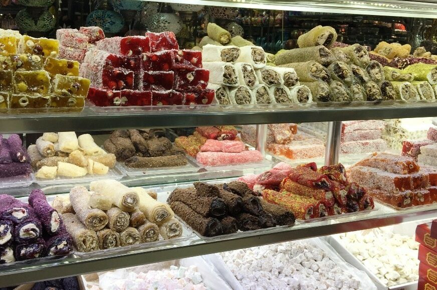 Turski slatkiši