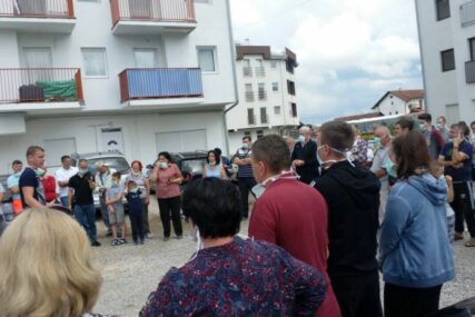 Protesti u Lazarevu urodili plodom: Stanari poslije pobune dobijaju kanalizaciju