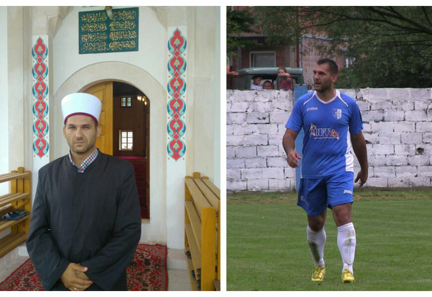 IMAM FOČANSKI VRSNI FUDBALER Ove godine pojačao je redove "Sutjeske", a evo šta kaže o VJERI I SPORTU