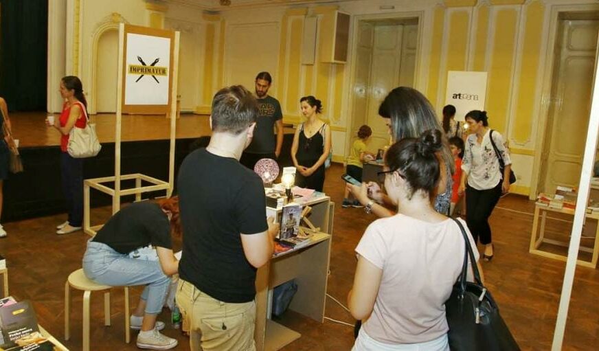 ZAVRŠEN FESTIVAL KNJIŽEVNOSTI "Imperativ“ponudio novi model kulture