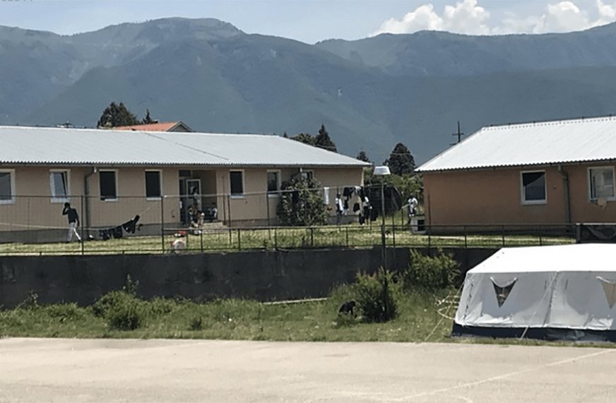 Povrijeđeni migrant iz Salakovca izvan životne opasnosti