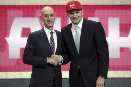 NBA DRAFT Luka Dončić na kraju treći pik, Jokićev Denver uzeo NOVOG CENTRA!