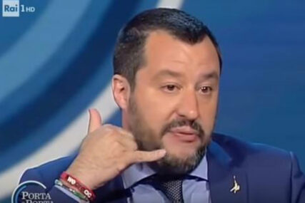 Salvini: Makron je užasan predsjednik, koji puno priča, a malo postiže