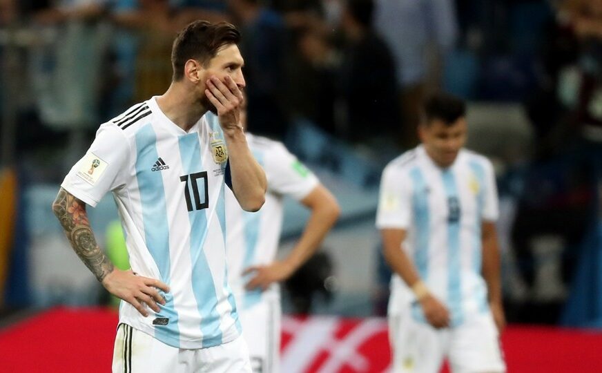 Argentinski trener Lombardi OPTUŽUJE: Mesi namjerno igra loše, treba ga IZBACITI iz reprezentacije