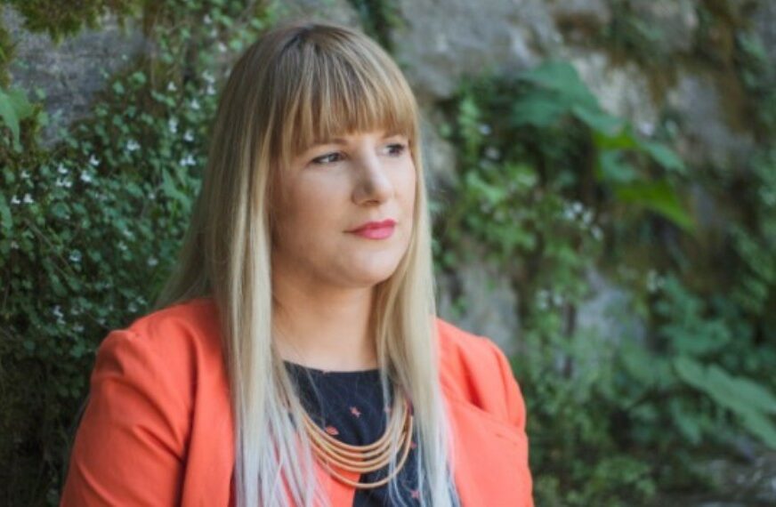 KNJIŽEVNI PRVENAC Milanka Blagojević promoviše knjigu "Mandarinske patke"