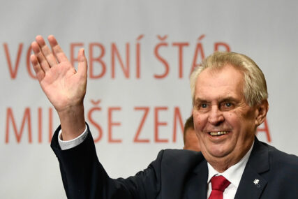 POSJETIO BEOGRAD Predsjednik Češke istakao da mu se NE SVIĐA samoproglašeno Kosovo