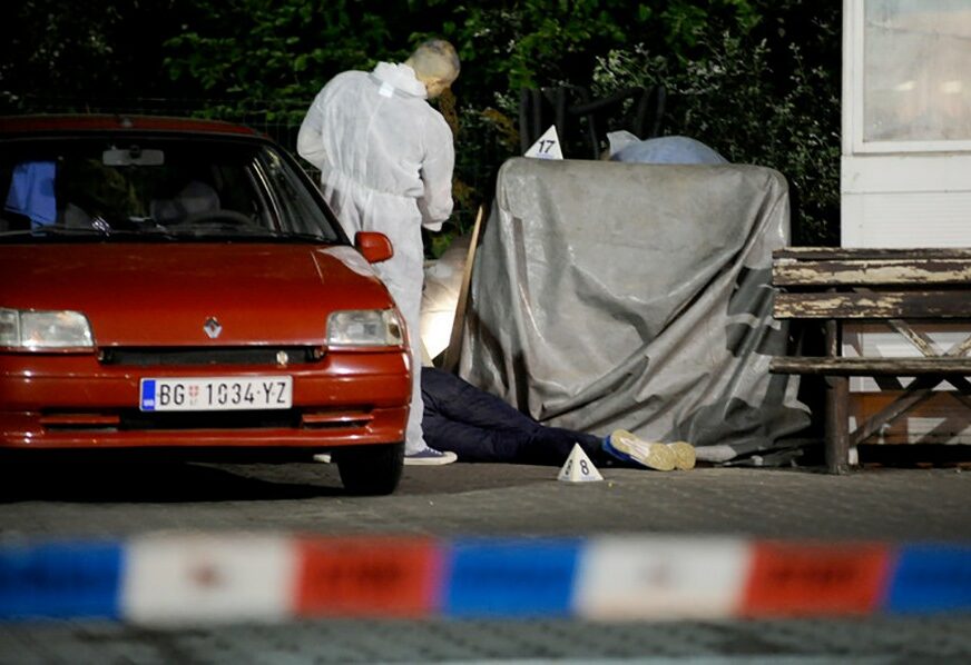 Uhapšen pastorak ubijenog Dragoslava Miloradovića zbog nelegalnog nošenja pištolja