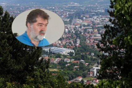 MOJA BANJALUKA Goran Vuk Mećava: "Malo kulturnih dešavanja"