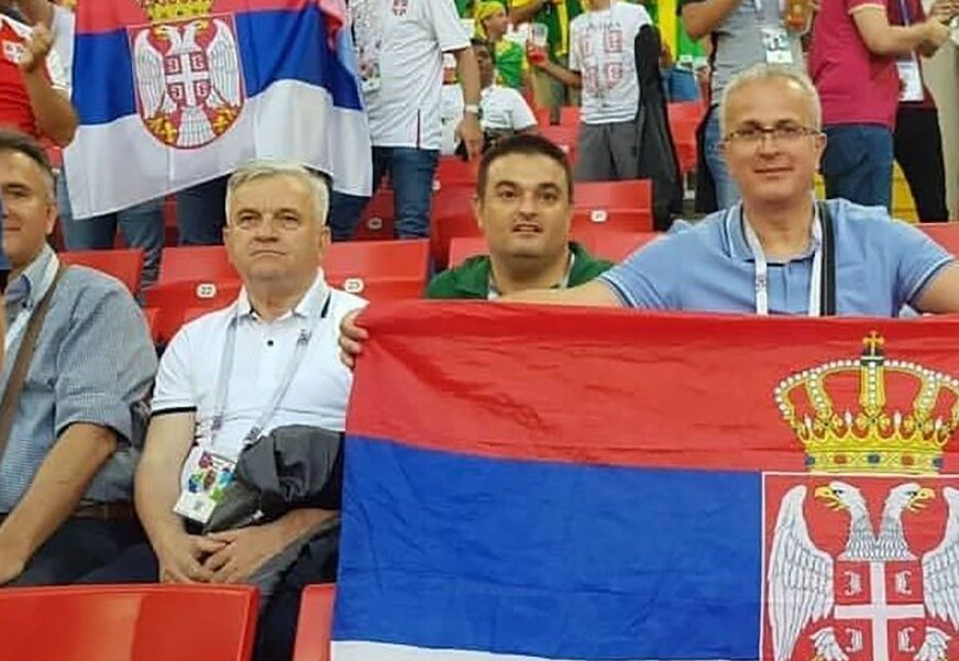 Dok Čović navija na TUĐ RAČUN, Čubrilović odlazak u Rusiju platio iz VLASTITOG DŽEPA