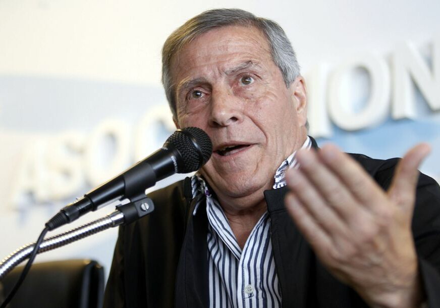 Foto: Ivan Franco/EPA