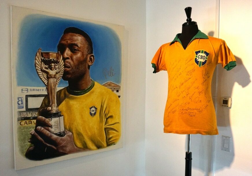 BRAZIL I PELE BEZ KONKURENCIJE Ovo su rekordi svjetskih prvenstava