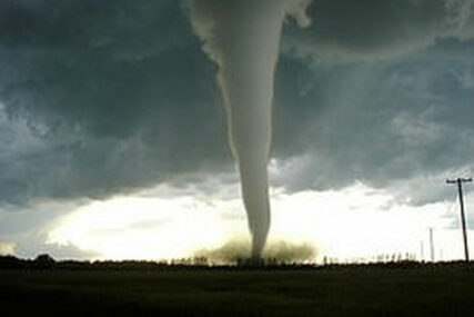 TORNADO I NA BALKANU Pijavice će biti sve češće na našim prostorima, evo koja područja su ugrožena (VIDEO)