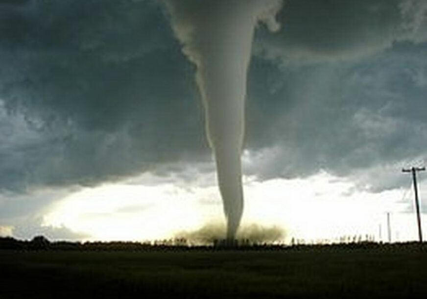 TORNADO I NA BALKANU Pijavice će biti sve češće na našim prostorima, evo koja područja su ugrožena (VIDEO)