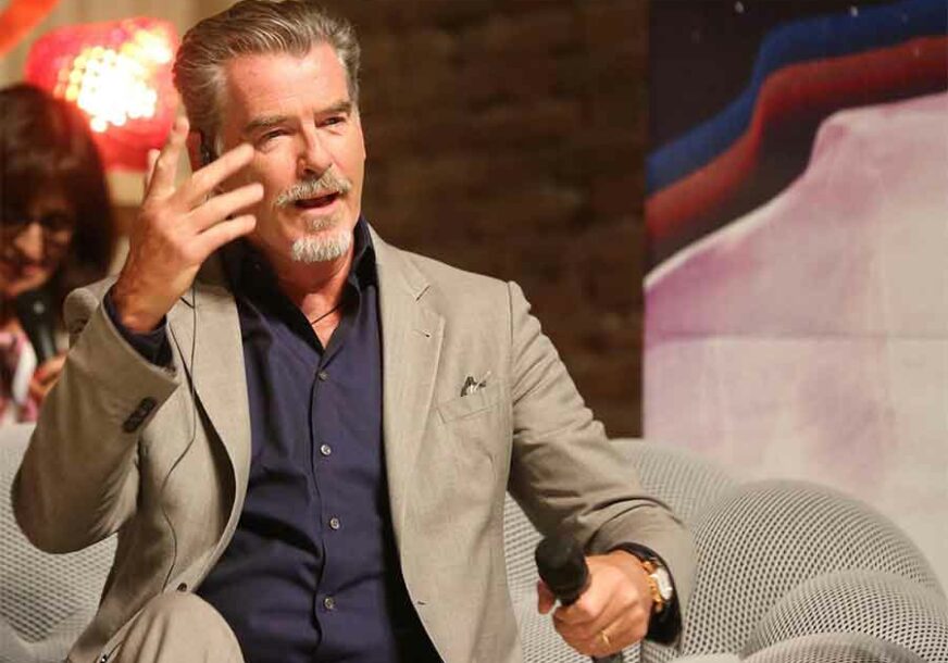 Pirs Brosnan: Tom Hardi treba da bude novi Bond