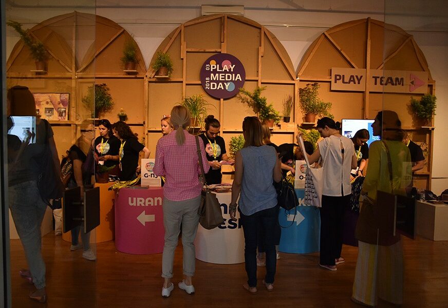 Foto: Play Media Day