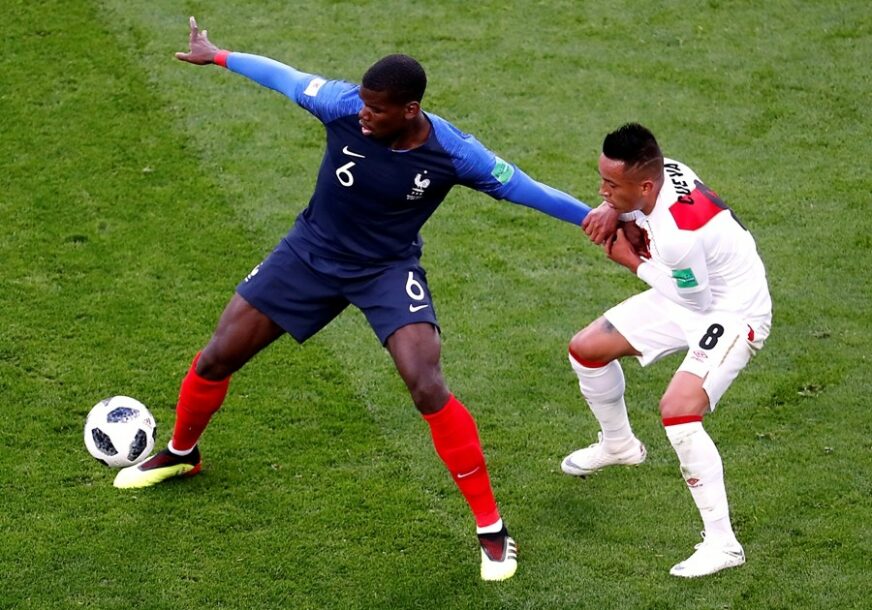 "DRUGI ĆE VJEROVATNO BITI BOLJI OD MENE" Pogba sumnja da mu je ovo POSLJEDNJI Mundijal
