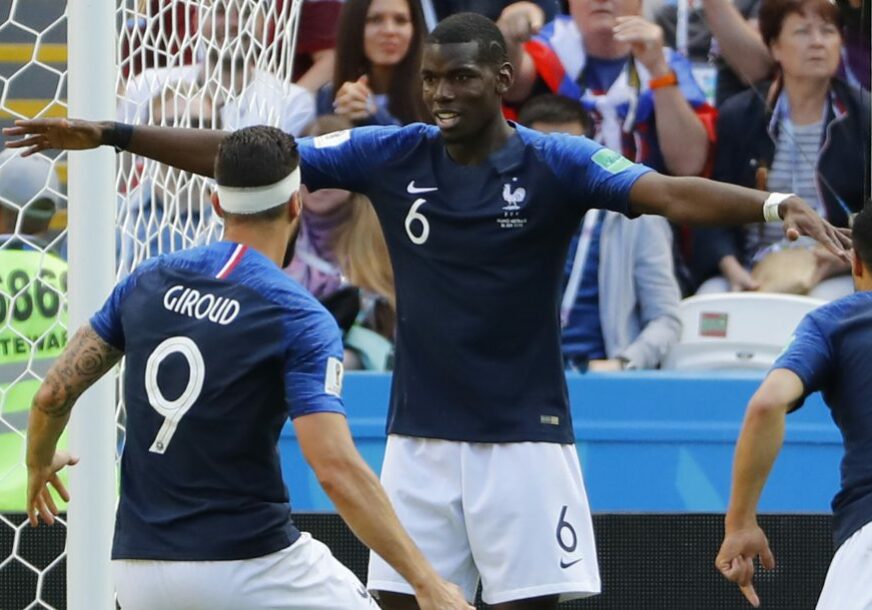 ODUŠEVIO SVIJET Pogba pobjedu nad Belgijom posvetio dječacima koji su spaseni iz pećine u Tajlandu