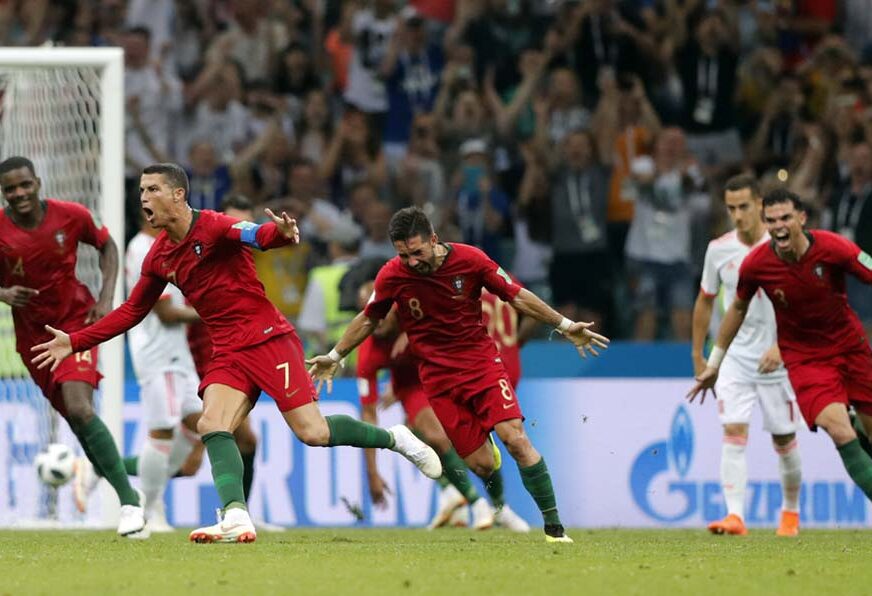 DRUGI DAN MUNDIJALA Ronaldov het-trik za pamćenje