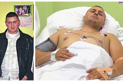 HRABRI POLICAJAC Preživio DEVET HITACA u noge, a sad samo čeka da se VRATI NA POSAO