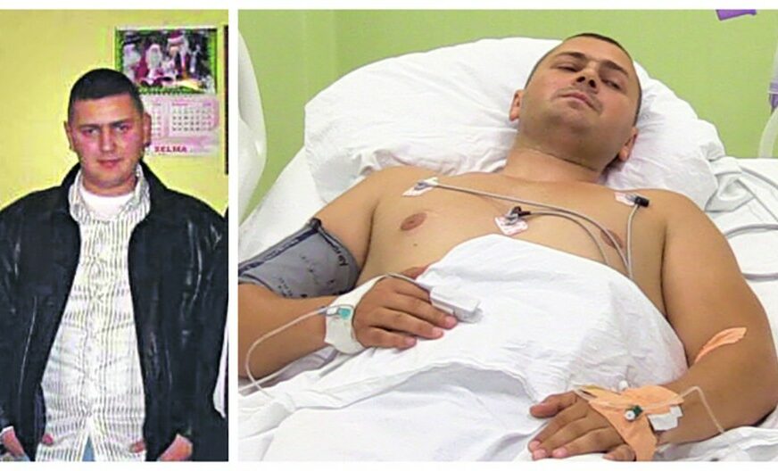 HRABRI POLICAJAC Preživio DEVET HITACA u noge, a sad samo čeka da se VRATI NA POSAO
