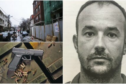 Rasvjetljeno ubistvo u garaži u Vračaru, osumnjičeni još nije uhapšen