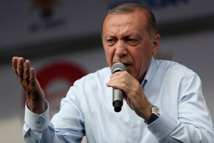 Erdogan: Nećemo stati s operacijom na sjeveru Sirije, uprkos prijetnjama