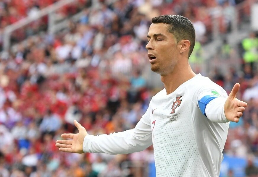 Marokanci namučili Portugal: Ronaldo čovjek odluke