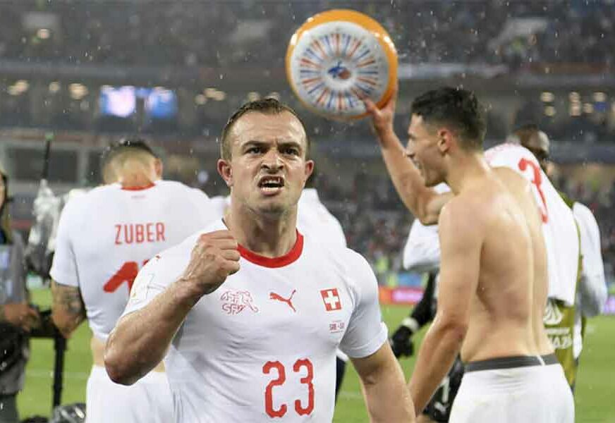 ŠAĆIRI POKRENUO NOVU LAVINU PROVOKACIJA "Još jedna pobjeda, još jedan orao", usijale se društvene mreže pred mečeve odluke (FOTO)
