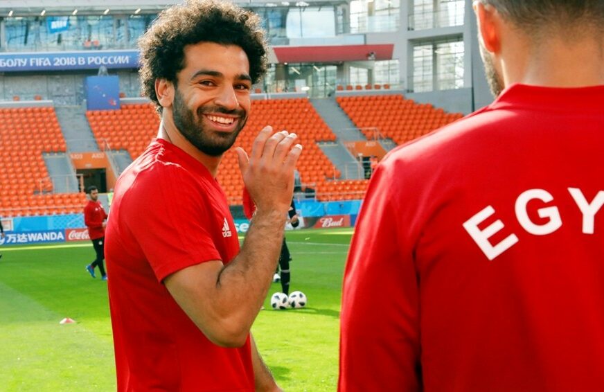 RUSSIA SOCCER FIFA WORLD CUP 2018