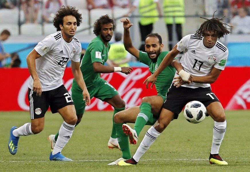 Saudijska Arabija bolja od Salahovog Egipta, El Hadari ušao u istoriju