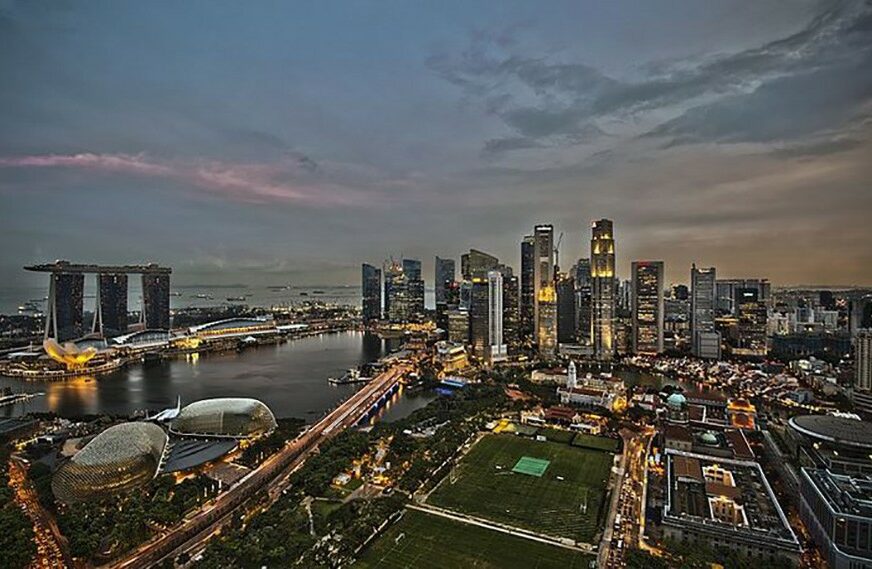 SINGAPUR NEKAD I SAD Od siromašne kolonije do jedne od najbogatijih država svijeta, EVO I KAKO