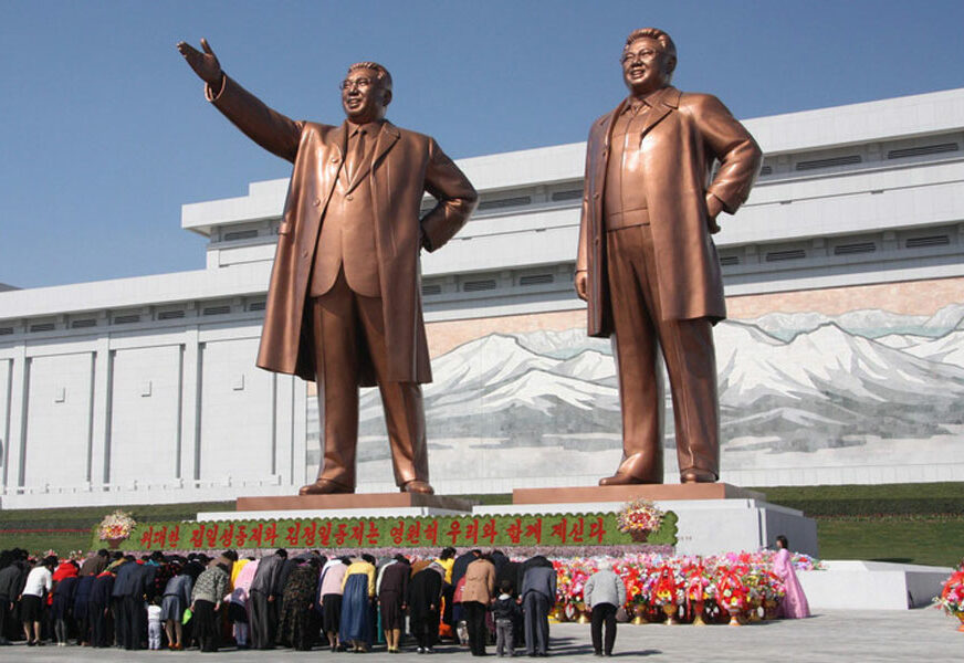 VLADA OGROMNA GLAD Sjeverna Koreja se suočava sa najtežim periodom do sada